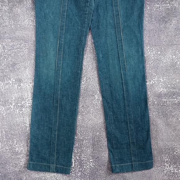 Dolce & Gabbana Made In Italy Denim JeansDP F3V5ED/G8552 - Picture 7 of 12